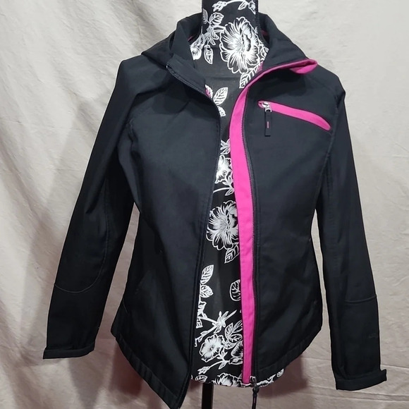 FREE TECH Womans Jacket XS - Picture 1 of 8